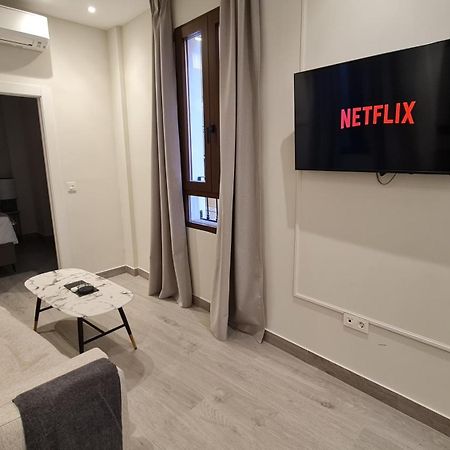 Suspiro 102 Cosmopolitan Loft Leilighet Granada Eksteriør bilde