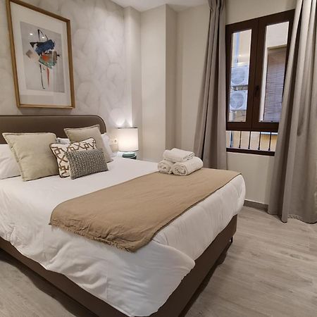 Suspiro 102 Cosmopolitan Loft Leilighet Granada Eksteriør bilde
