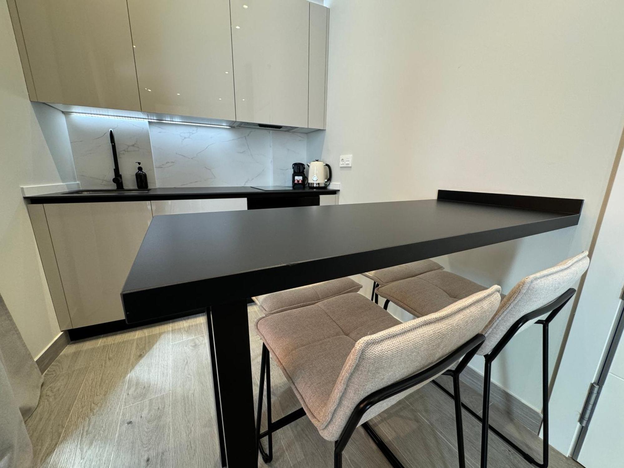 Suspiro 102 Cosmopolitan Loft Leilighet Granada Eksteriør bilde