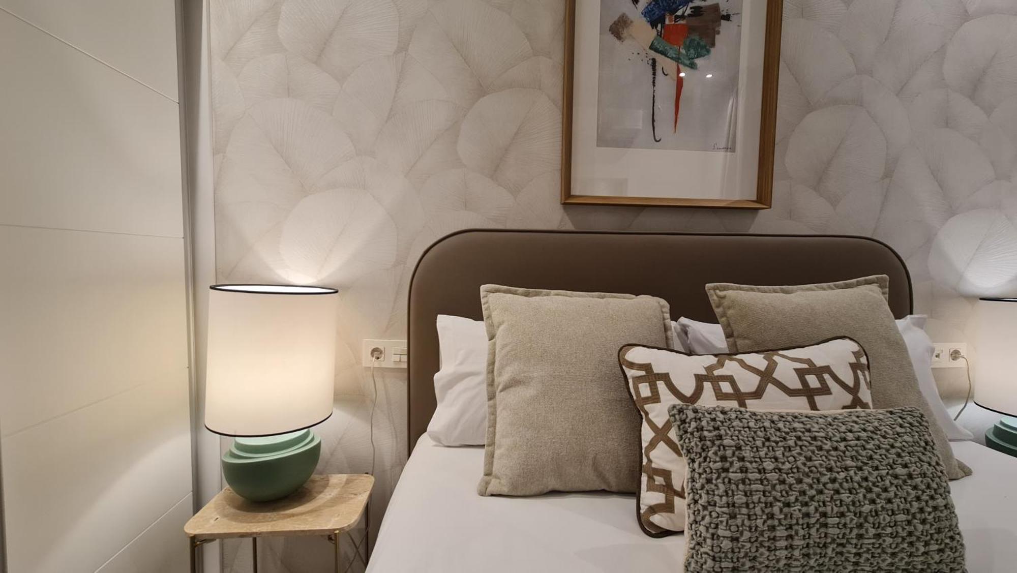 Suspiro 102 Cosmopolitan Loft Leilighet Granada Eksteriør bilde