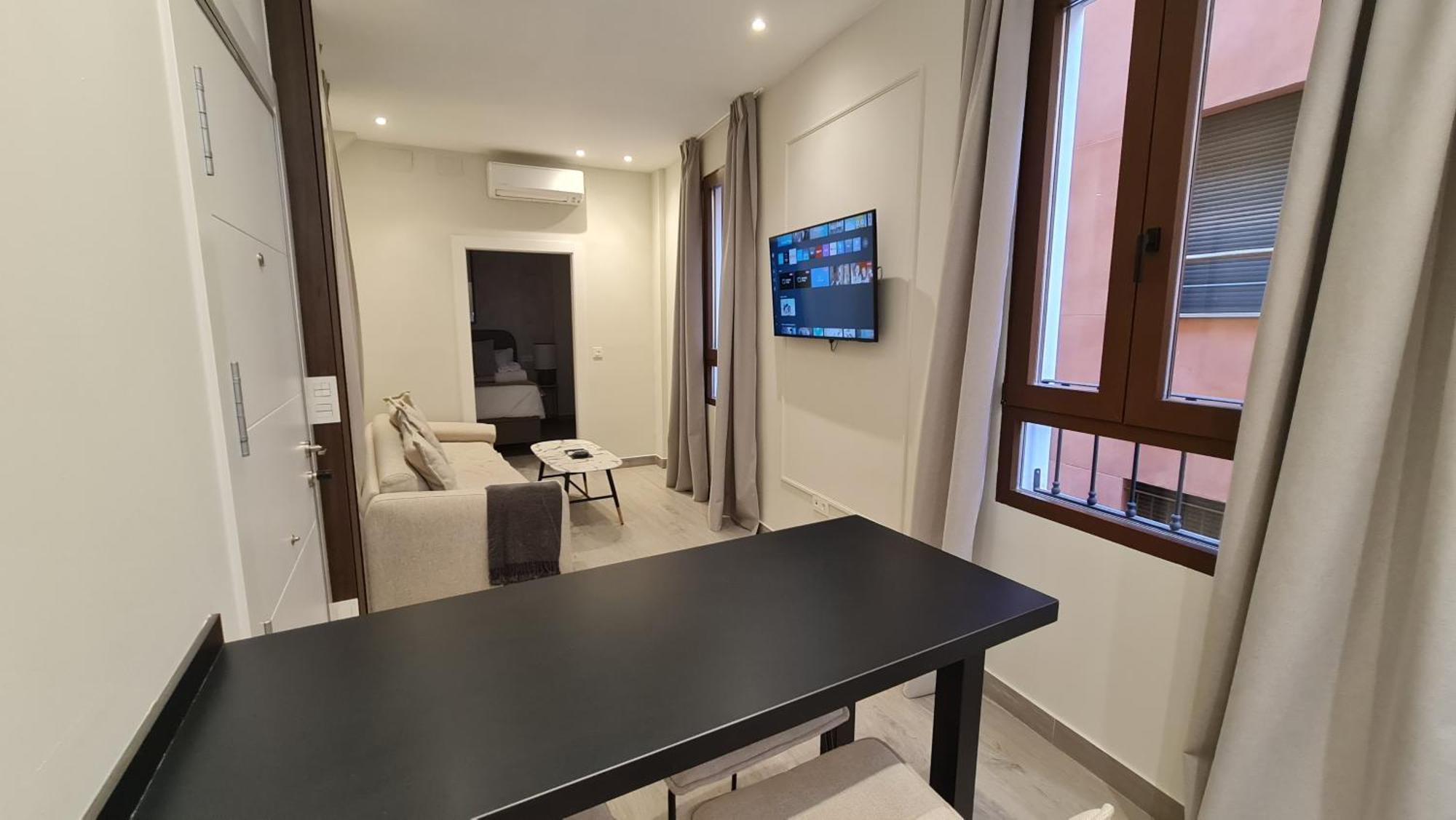 Suspiro 102 Cosmopolitan Loft Leilighet Granada Eksteriør bilde