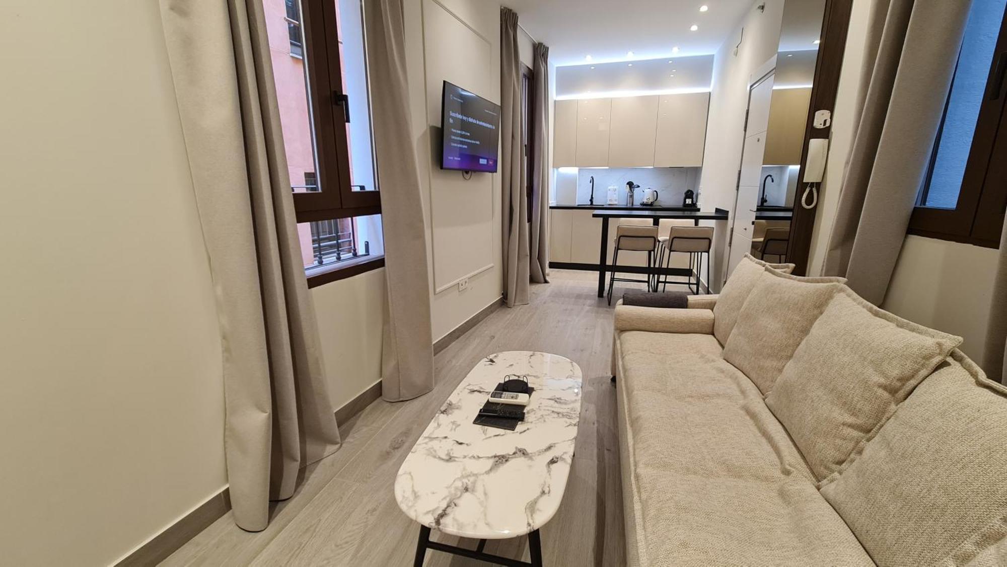 Suspiro 102 Cosmopolitan Loft Leilighet Granada Eksteriør bilde
