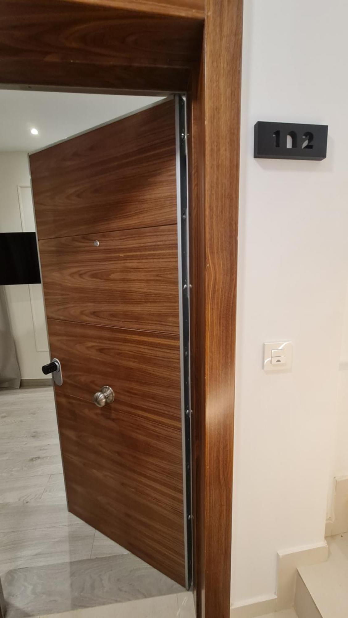 Suspiro 102 Cosmopolitan Loft Leilighet Granada Eksteriør bilde