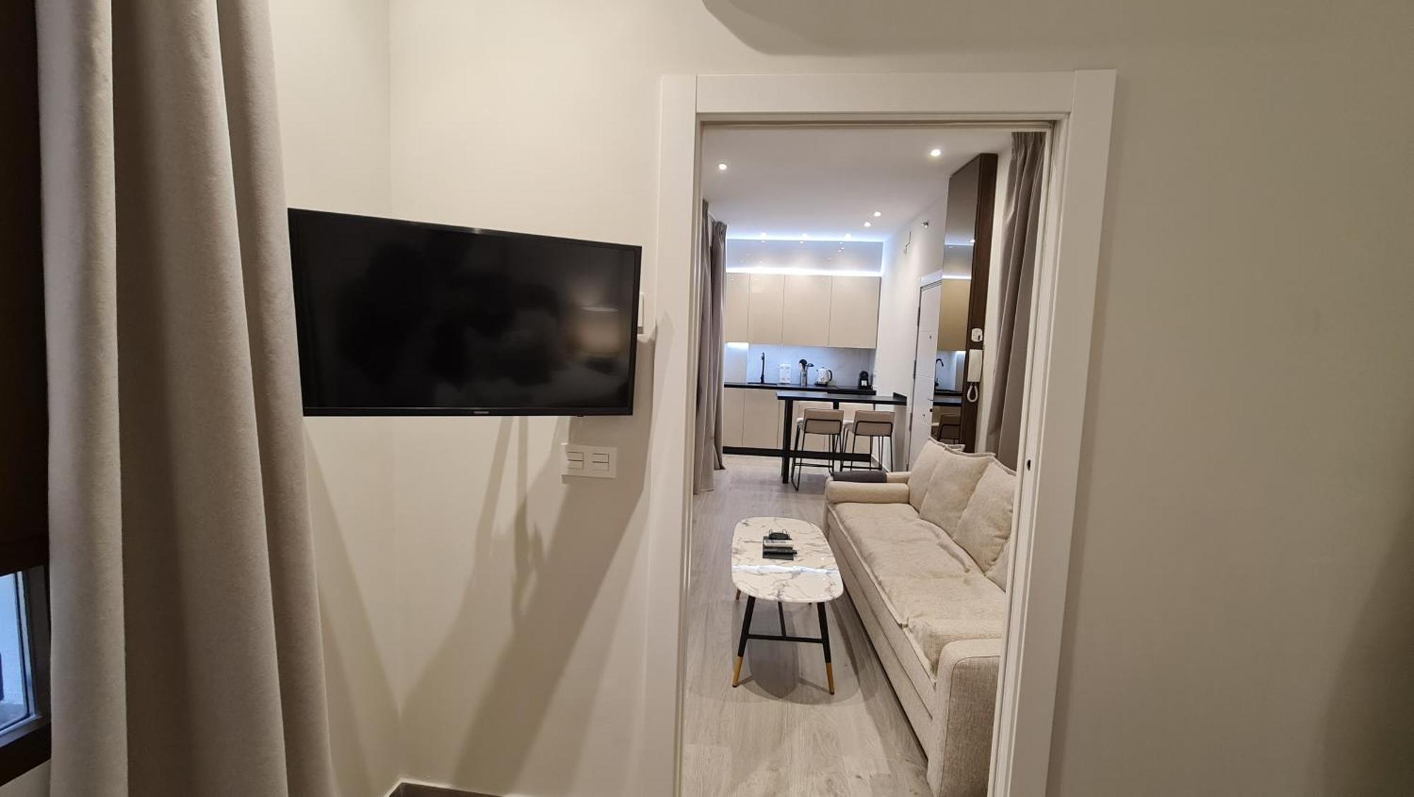 Suspiro 102 Cosmopolitan Loft Leilighet Granada Eksteriør bilde