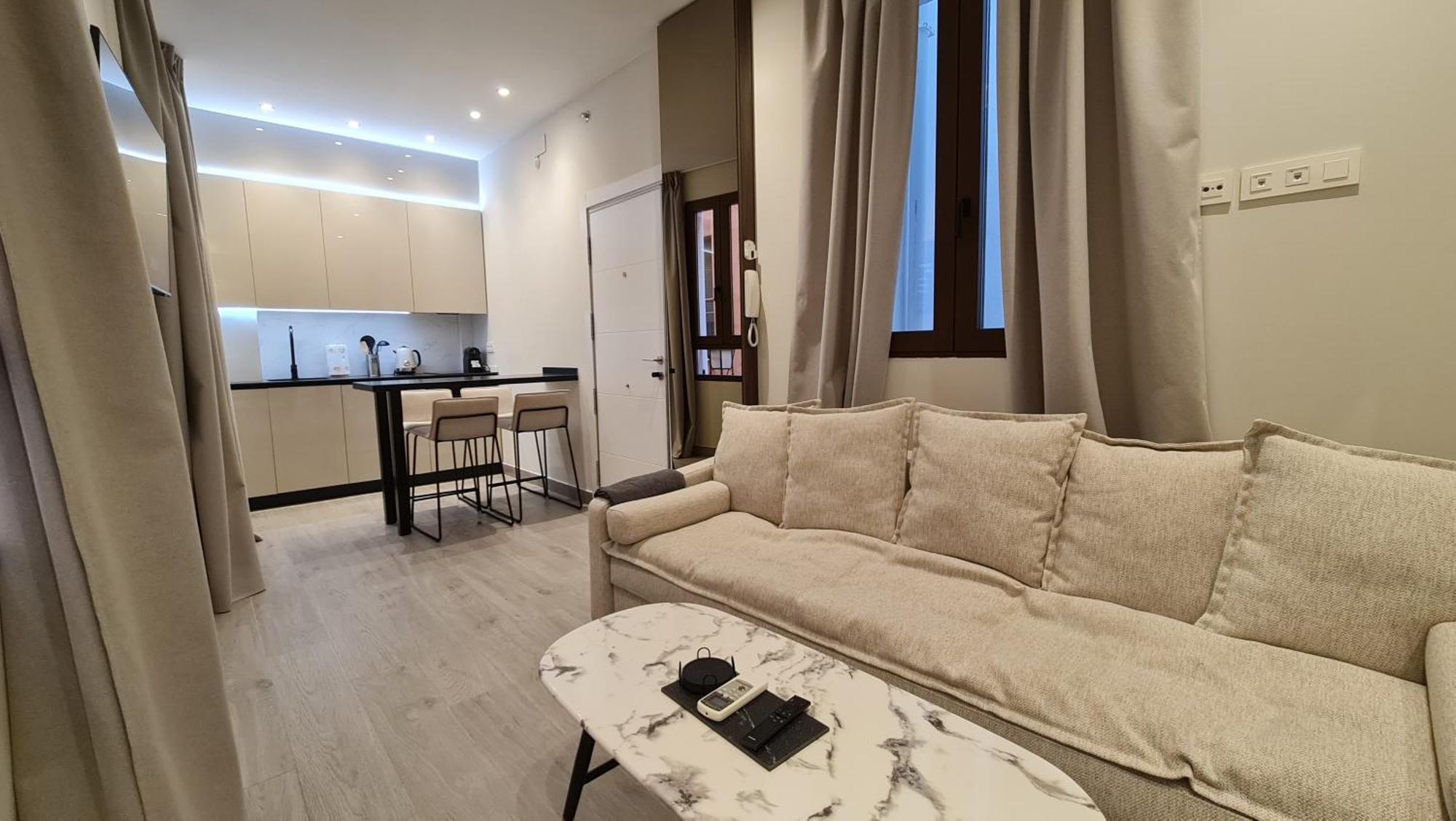 Suspiro 102 Cosmopolitan Loft Leilighet Granada Eksteriør bilde